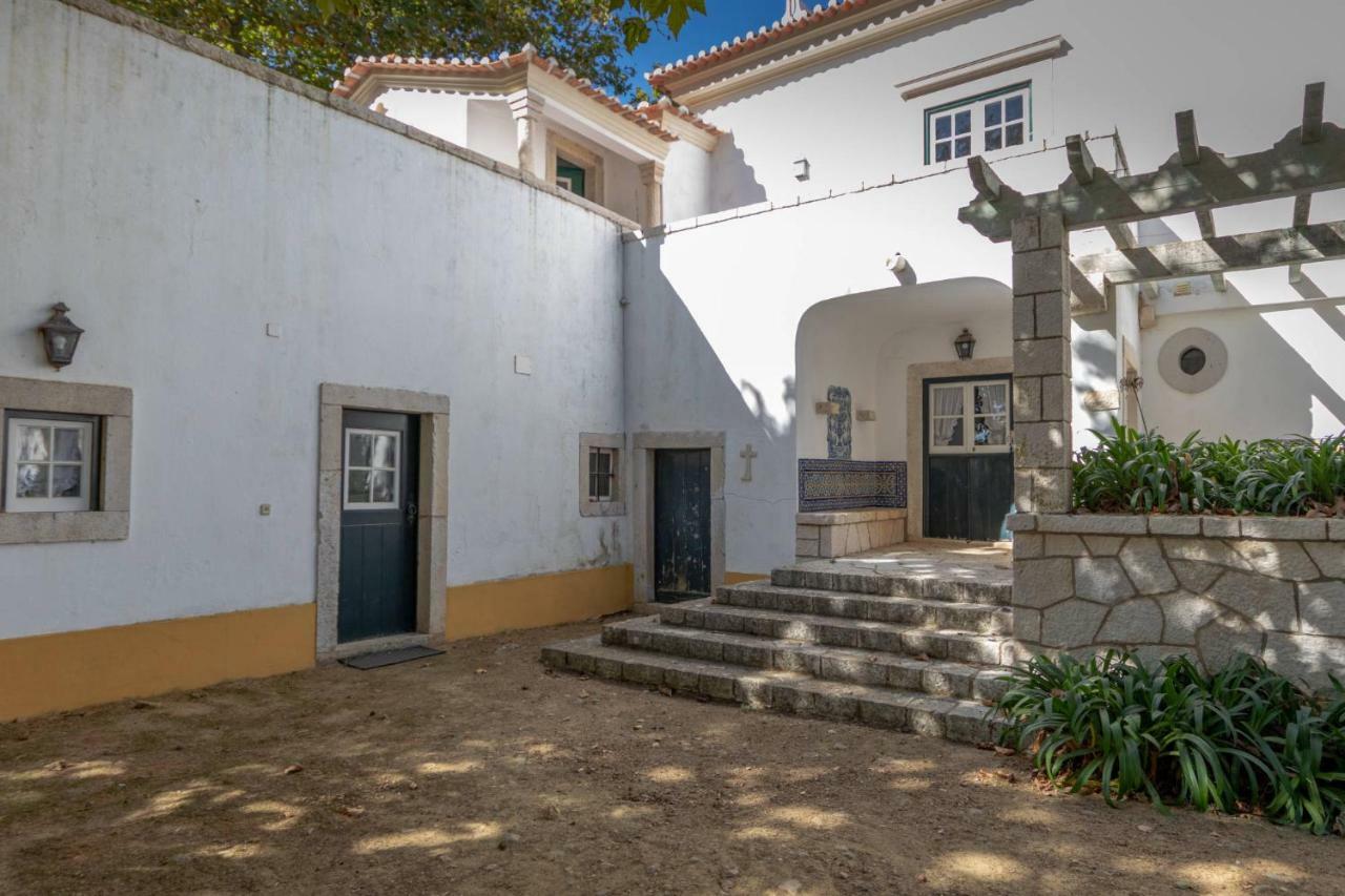 Вилла Quinta Da Foz Фош-ду-Арелью Экстерьер фото