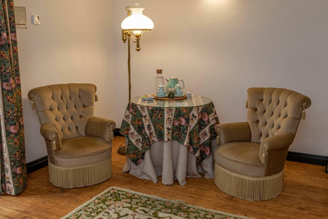 Вилла Quinta Da Foz Фош-ду-Арелью Экстерьер фото