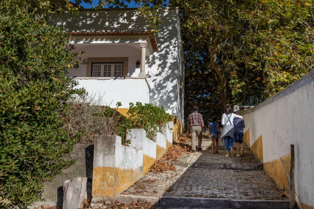 Вилла Quinta Da Foz Фош-ду-Арелью Экстерьер фото