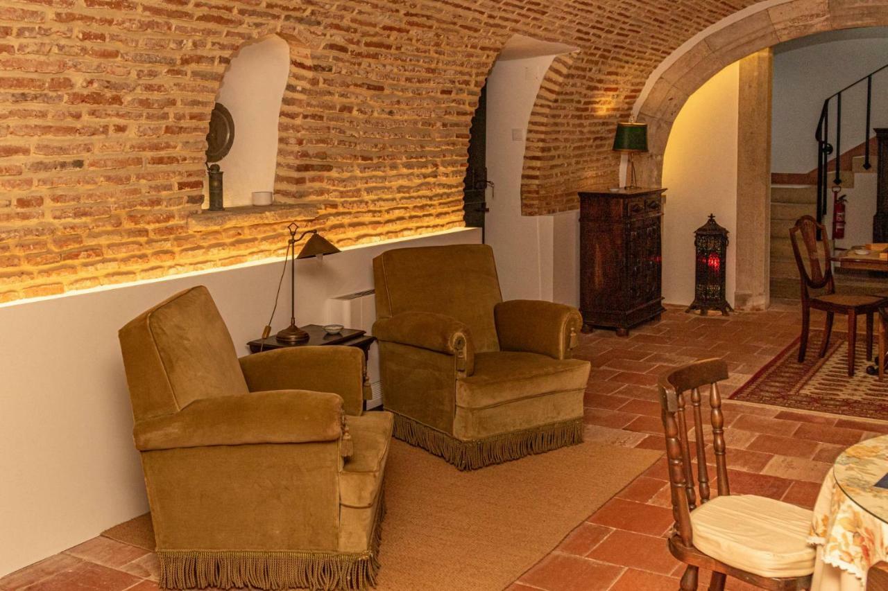 Вилла Quinta Da Foz Фош-ду-Арелью Экстерьер фото