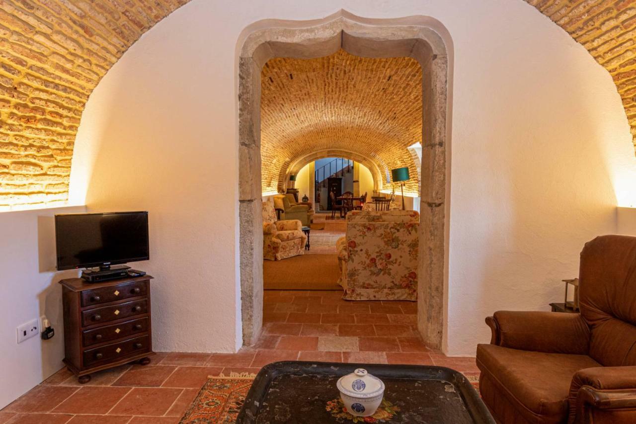Вилла Quinta Da Foz Фош-ду-Арелью Экстерьер фото