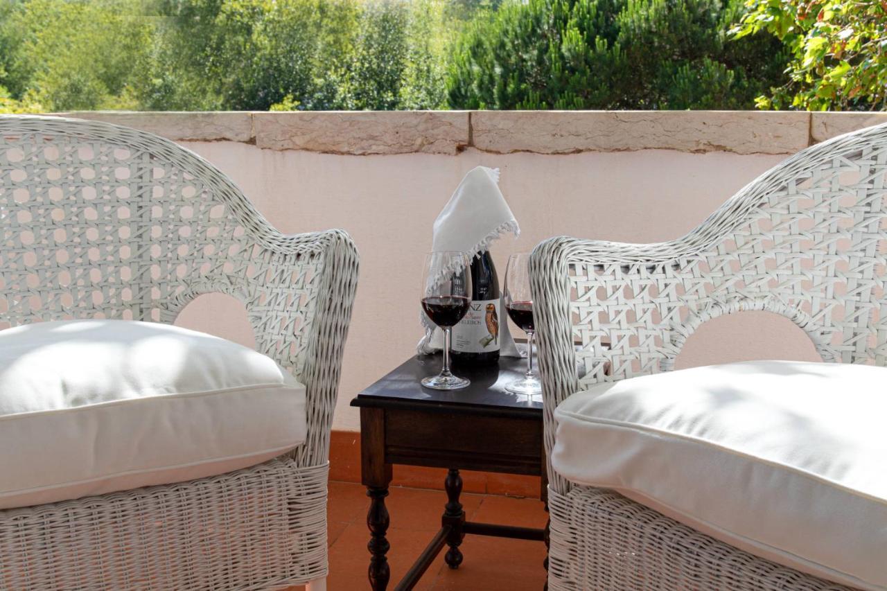 Вилла Quinta Da Foz Фош-ду-Арелью Экстерьер фото