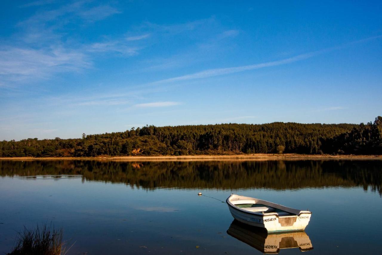 Вилла Quinta Da Foz Фош-ду-Арелью Экстерьер фото