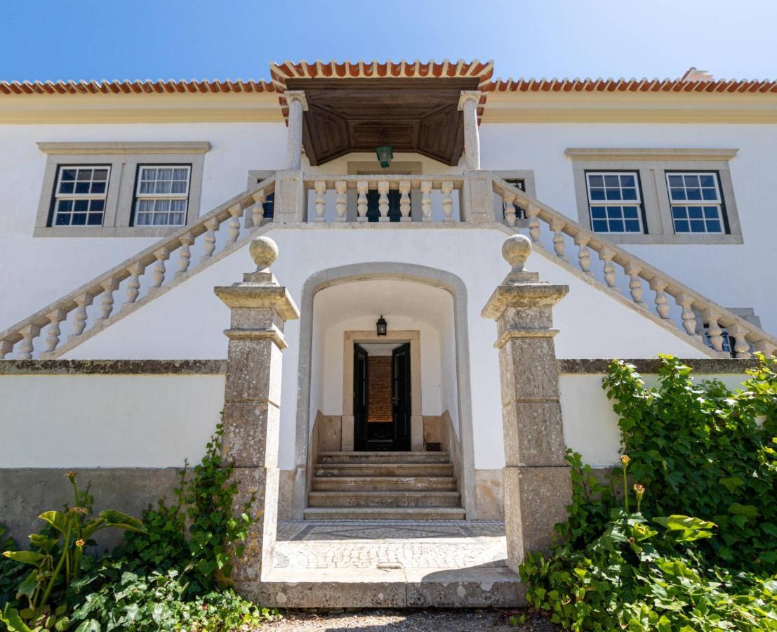 Вилла Quinta Da Foz Фош-ду-Арелью Экстерьер фото